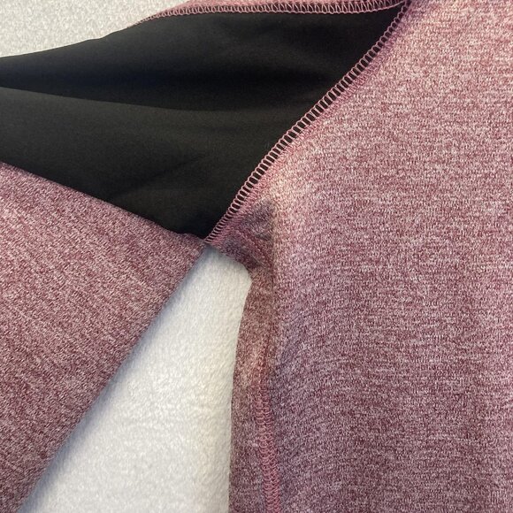 Black Dog Brand 1/4 Zip Mens Pullover Large Athletic Long Sleeve Performance EUC - Picture 12 of 16